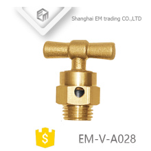 ЭМ-Фау-A028 Латунь смеситель Тип ручной пневматический редукционный клапан головка стержня